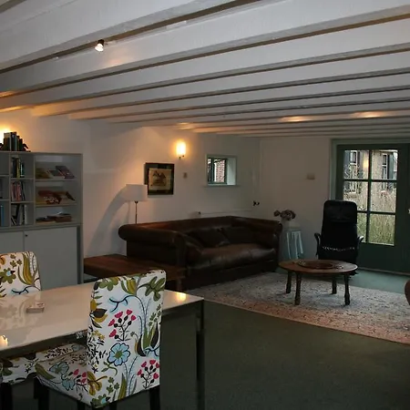 Ferienhaus Koetshuis De Polderruimte