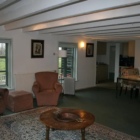 Koetshuis De Polderruimte Holiday home *